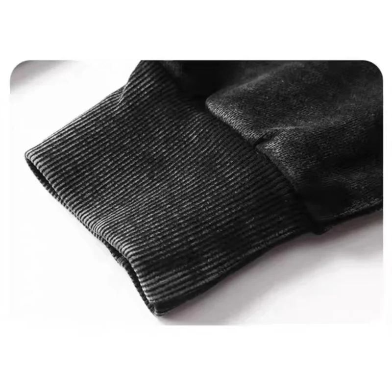 Oversize Acid Washed Hoodie