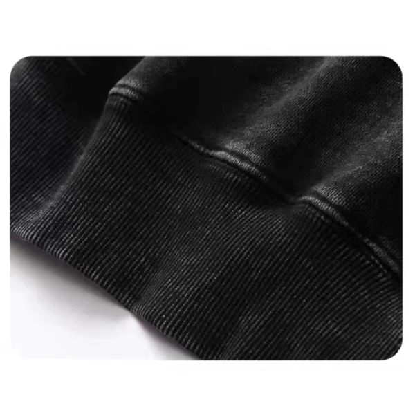 Oversize Acid Washed Hoodie