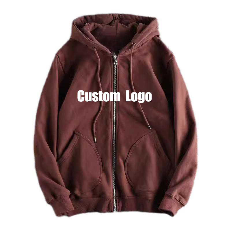 Men's Acid Wash Vintage Sweatshirt Low MOQ Pullover Athletic Top Oversized Hood Baggy Streetwear AWW008