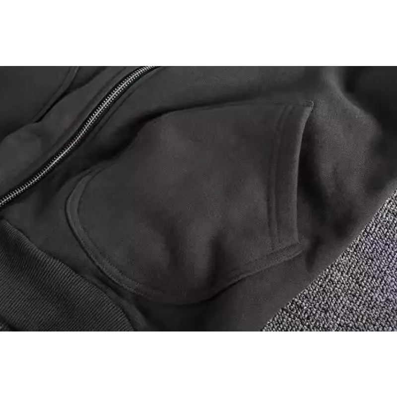 Sweatshirt vintage com lavagem ácida para homem, pullover com MOQ baixo, blusa desportiva, capuz grande, folgado, streetwear aww008