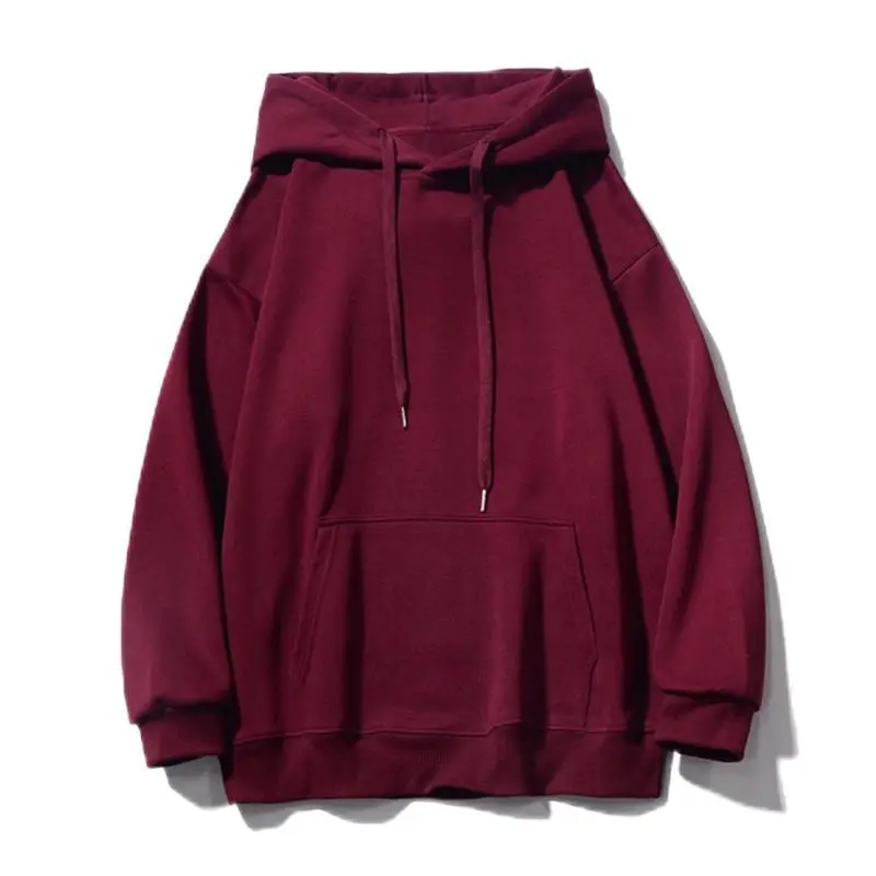 קפוצ'ון סוודר צרפתי טרי עבה ועבה מכותנה באיכות גבוהה בסיטונאות aww009