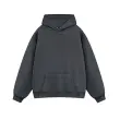 Áo nỉ nam thêu logo in tùy chỉnh áo hoodie unisex cho nam aww010