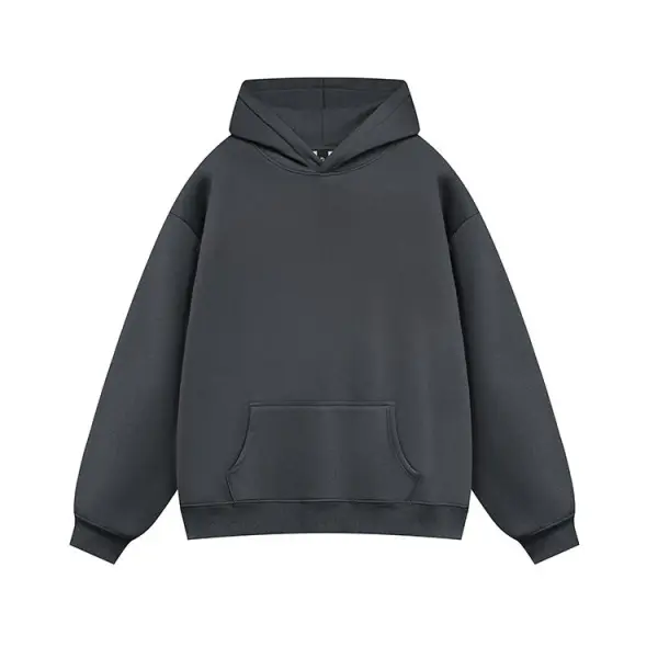 Áo nỉ nam thêu logo in tùy chỉnh áo hoodie unisex cho nam aww010