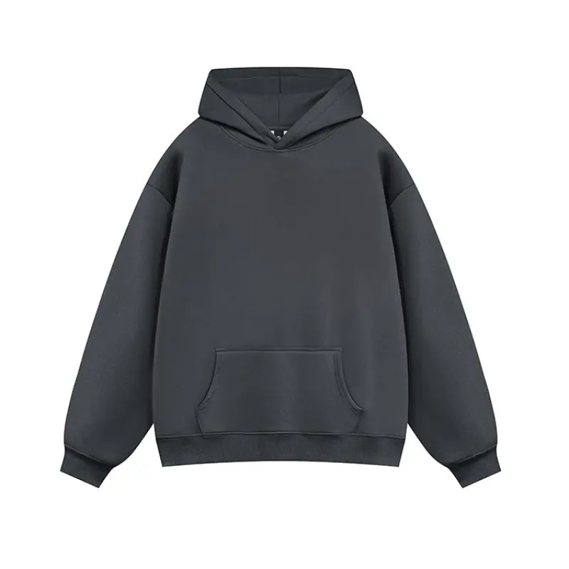 Áo nỉ nam thêu logo in tùy chỉnh áo hoodie unisex cho nam aww010