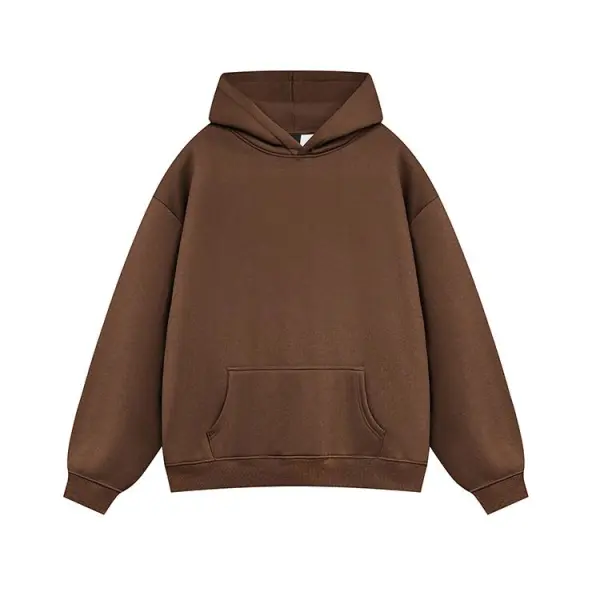 Áo nỉ nam thêu logo in tùy chỉnh áo hoodie unisex cho nam aww010