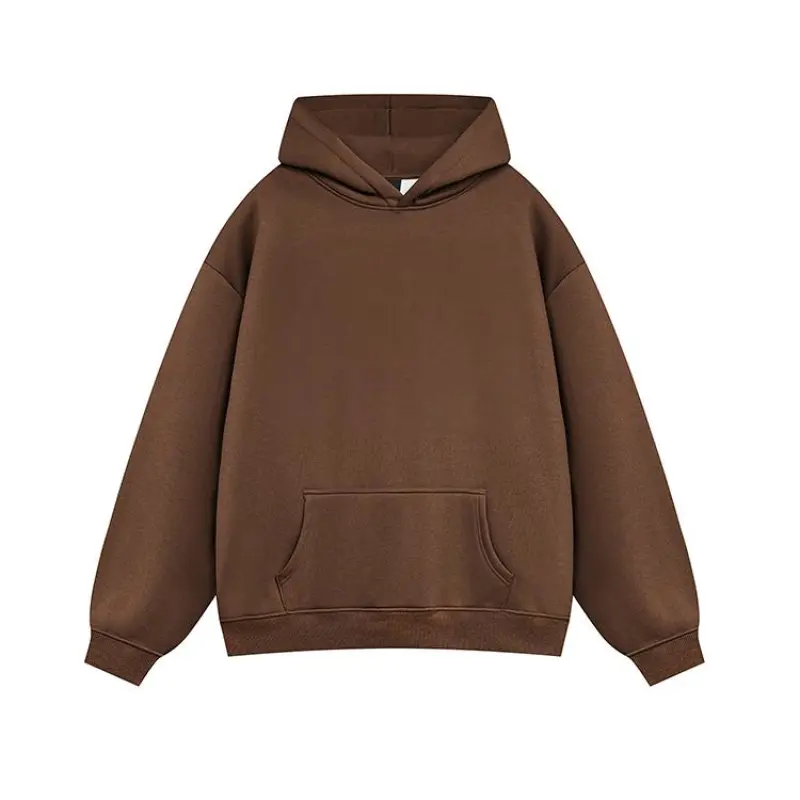Áo nỉ nam thêu logo in tùy chỉnh áo hoodie unisex cho nam aww010