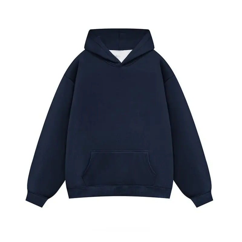 Áo nỉ nam thêu logo in tùy chỉnh áo hoodie unisex cho nam aww010