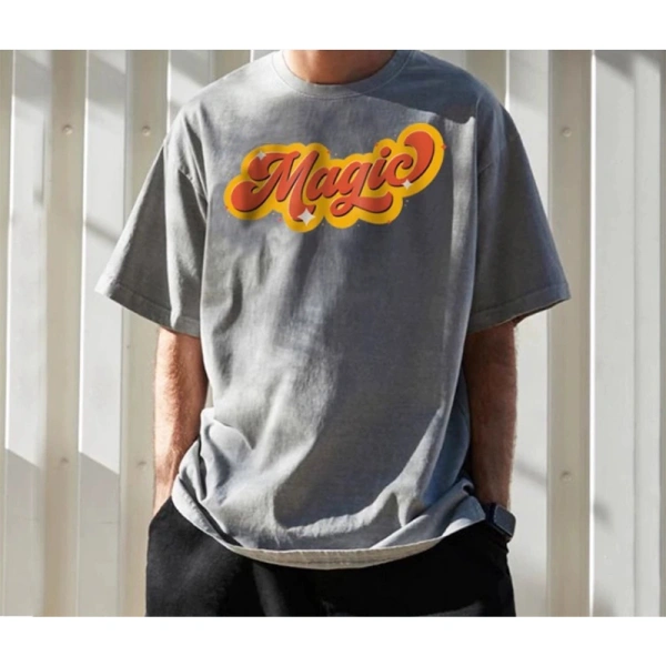 ttgarment 커스텀 라인스톤 장식 헤비웨이트 티셔츠