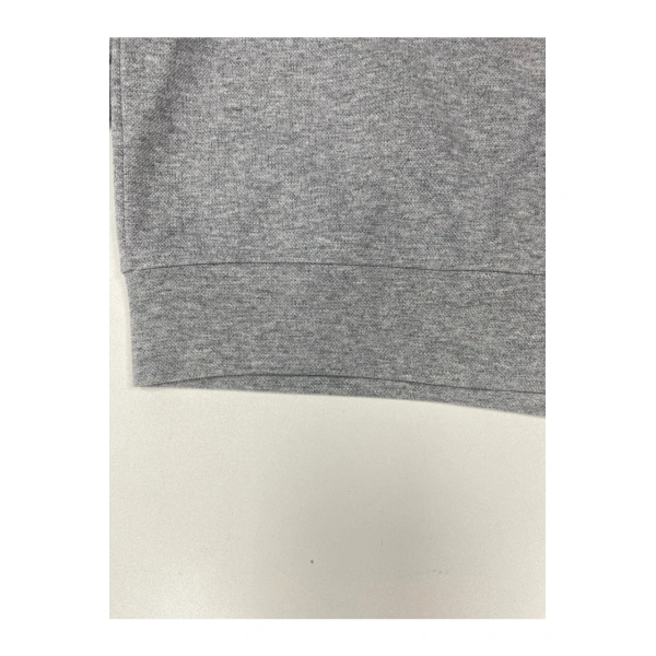 TTgarment  Custom Hand-Drawn Pattern Cropped Long-Sleeve T-Shirt   T1207