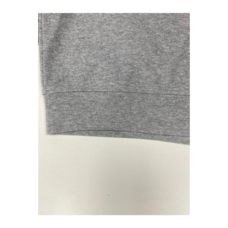 TTgarment  Custom Hand-Drawn Pattern Cropped Long-Sleeve T-Shirt   T1207