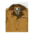 TTgarment   Custom Camel Contrast Jacket  J1219