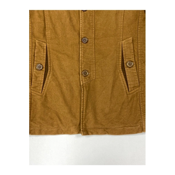 TTgarment   Custom Camel Contrast Jacket  J1219