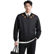 TTgarment  Bulk Online Purchase Ribbed-Collar Jacket   J1220