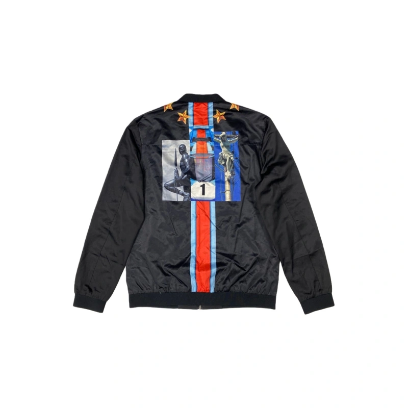 TTgarment  Bulk Online Purchase Ribbed-Collar Jacket   J1220