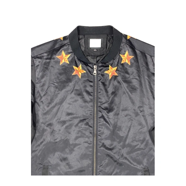 TTgarment  Bulk Online Purchase Ribbed-Collar Jacket   J1220