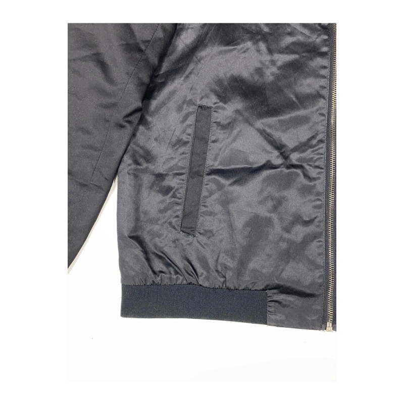 TTgarment  Bulk Online Purchase Ribbed-Collar Jacket   J1220