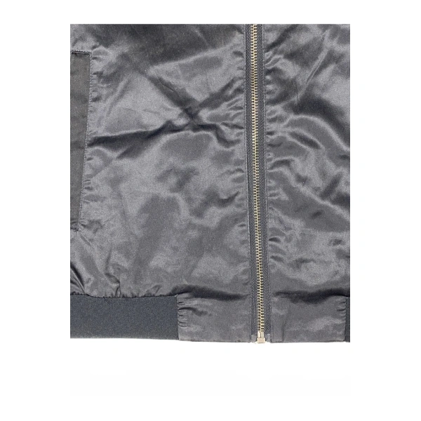 TTgarment  Bulk Online Purchase Ribbed-Collar Jacket   J1220