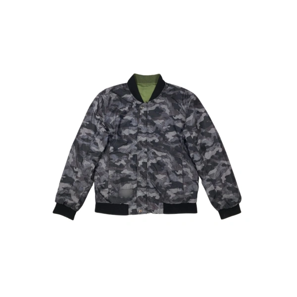 TTgarment  Design Subtle Print Jacket   J1221