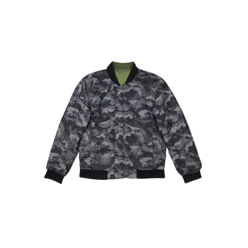 TTgarment  Design Subtle Print Jacket   J1221