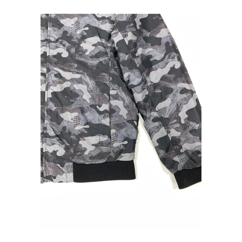 TTgarment  Design Subtle Print Jacket   J1221