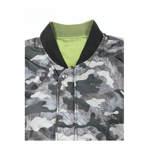 TTgarment  Design Subtle Print Jacket   J1221