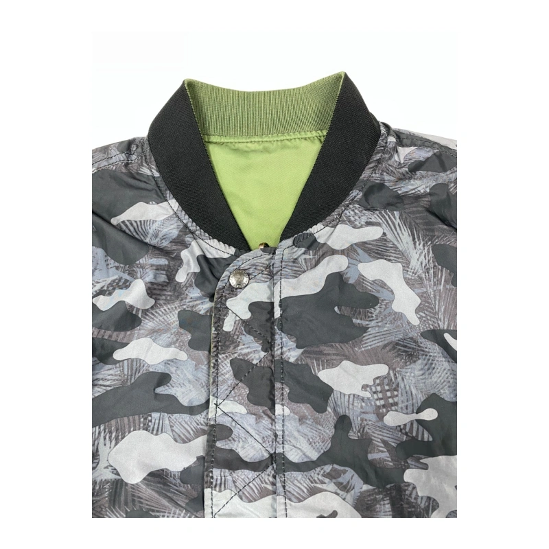 TTgarment  Design Subtle Print Jacket   J1221