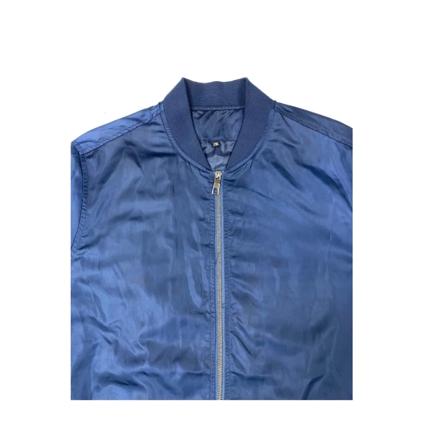 TTgarment  Custom Blue Casual Jacket  J1223