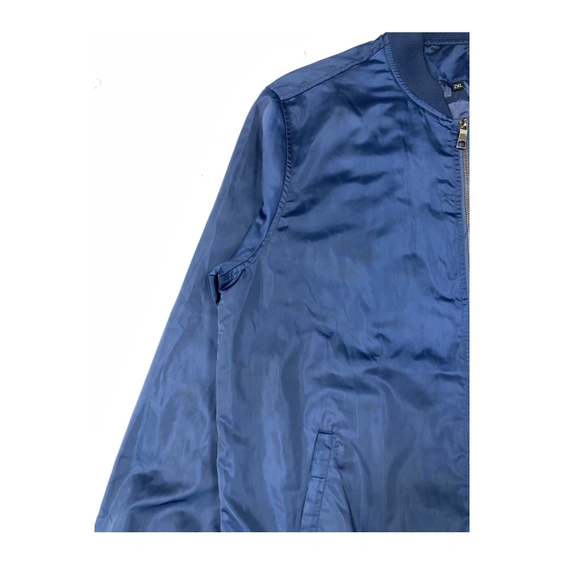 TTgarment  Custom Blue Casual Jacket  J1223