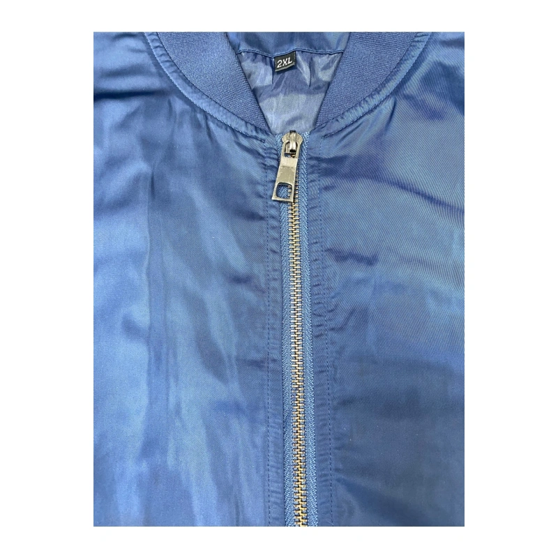 TTgarment  Custom Blue Casual Jacket  J1223