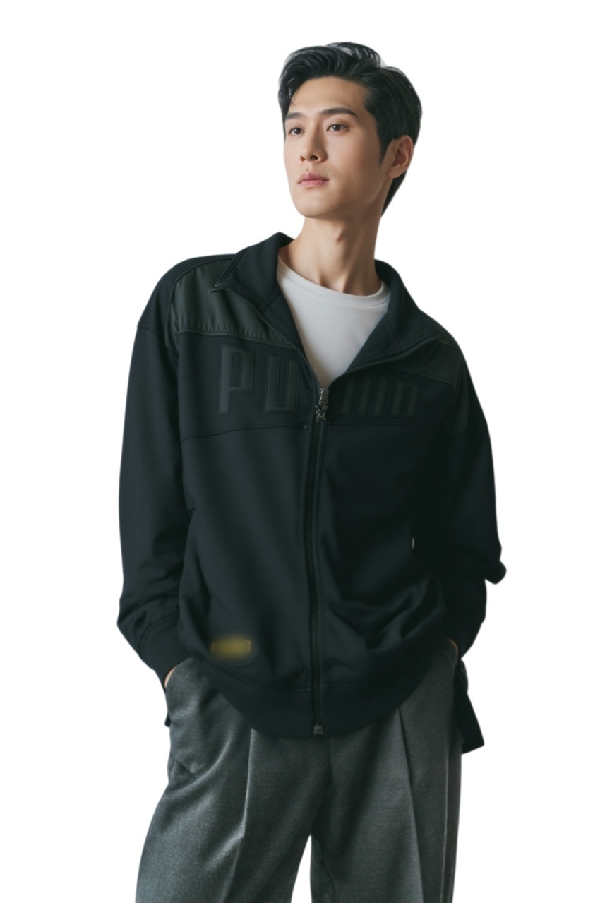 TTgarment  Bulk Online Purchase Stand-Collar Sport Jacket   J1225