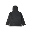 TTgarment Design Black Multi-Pocket Windbreaker   J1226