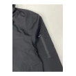 TTgarment Design Black Multi-Pocket Windbreaker   J1226