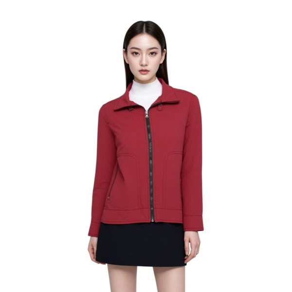 TTgarment  Custom Red Jacket   J1227