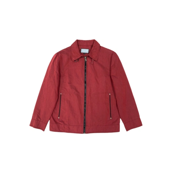 TTgarment  Custom Red Jacket   J1227