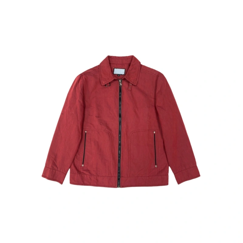 TTgarment  Custom Red Jacket   J1227