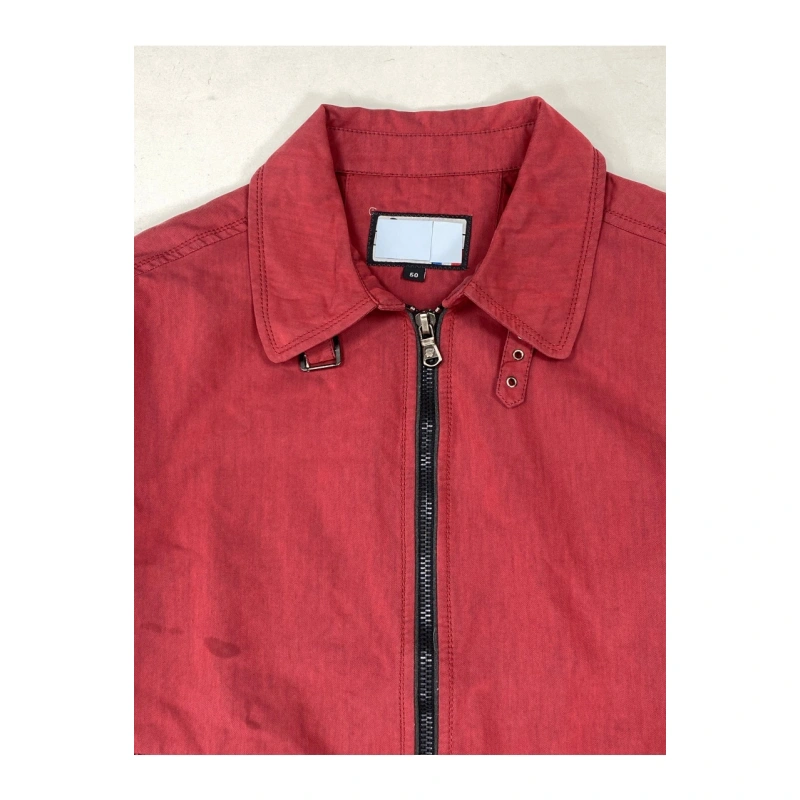 TTgarment  Custom Red Jacket   J1227