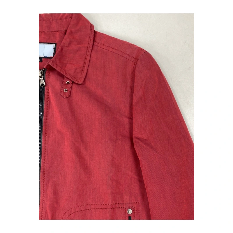 TTgarment  Custom Red Jacket   J1227
