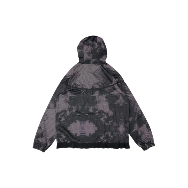 TTgarment  Purchase Raglan Sleeve Mesh Pattern Windbreaker   J1228