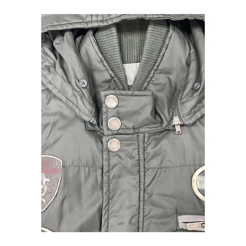 TTgarment  Bulk Online Purchase Casual Utility Windbreaker  J1229