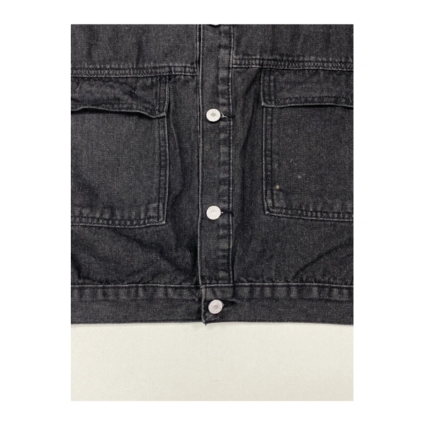 TTgarment  Design Sleeveless Denim Vest Jacket   V246