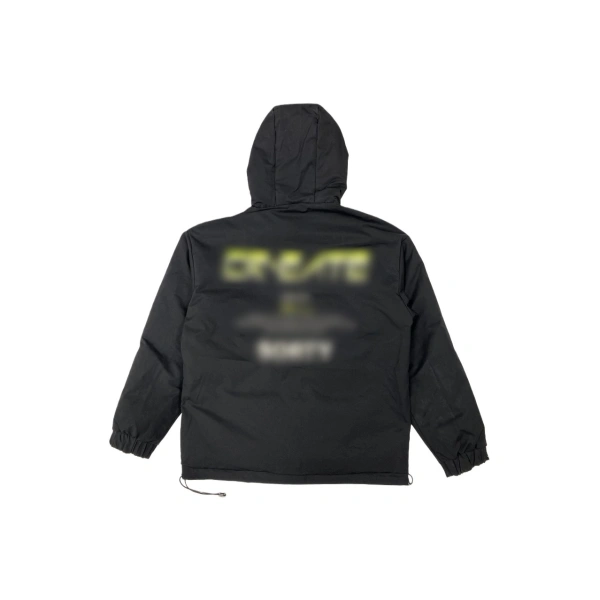 TTgarment  Order Winter Quilted Hooded Jacket   J1230