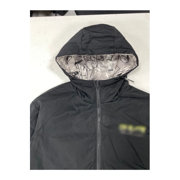 TTgarment  Order Winter Quilted Hooded Jacket   J1230