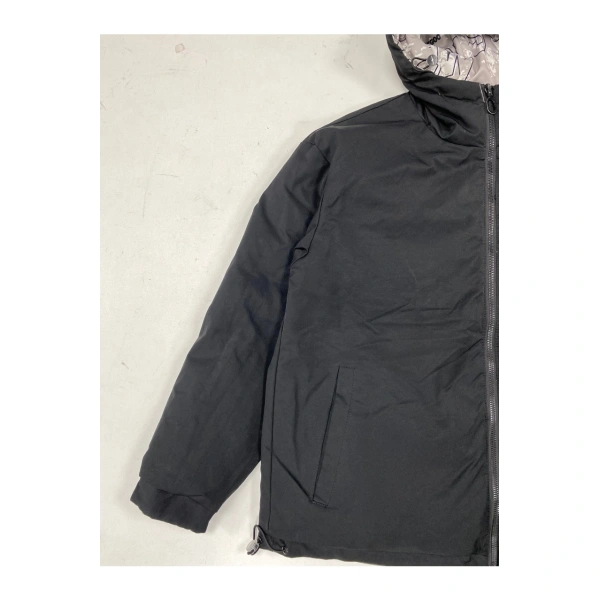 TTgarment  Order Winter Quilted Hooded Jacket   J1230