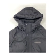 TTgarment  Custom Black Hooded Quilted Jacket   J1231
