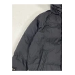TTgarment  Custom Black Hooded Quilted Jacket   J1231