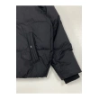 TTgarment  Custom Black Hooded Quilted Jacket   J1231