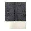 TTgarment  Custom Black Hooded Quilted Jacket   J1231
