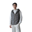 TTgarment  Design Geometric Quilted Thermal Vest Jacket   J1232