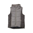 TTgarment  Design Geometric Quilted Thermal Vest Jacket   J1232