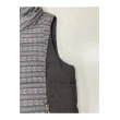 TTgarment  Design Geometric Quilted Thermal Vest Jacket   J1232